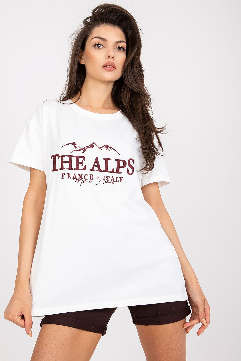 T-shirt model 167177